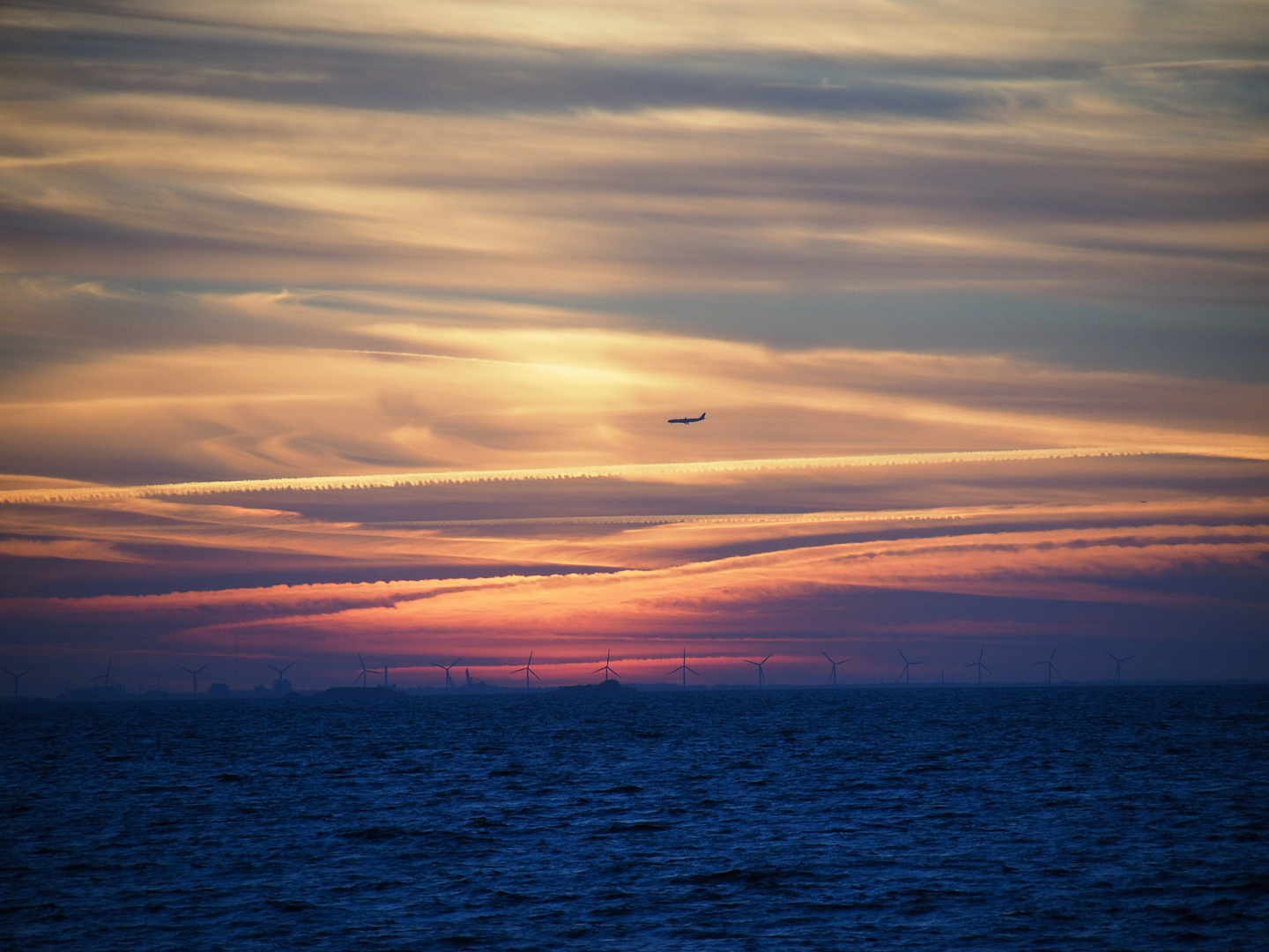 Abends in Malmö