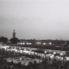 abends in Marrakesh..