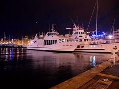 Abends in Marseille !