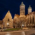 Abends in Naumburg