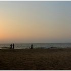 Abends in Negombo