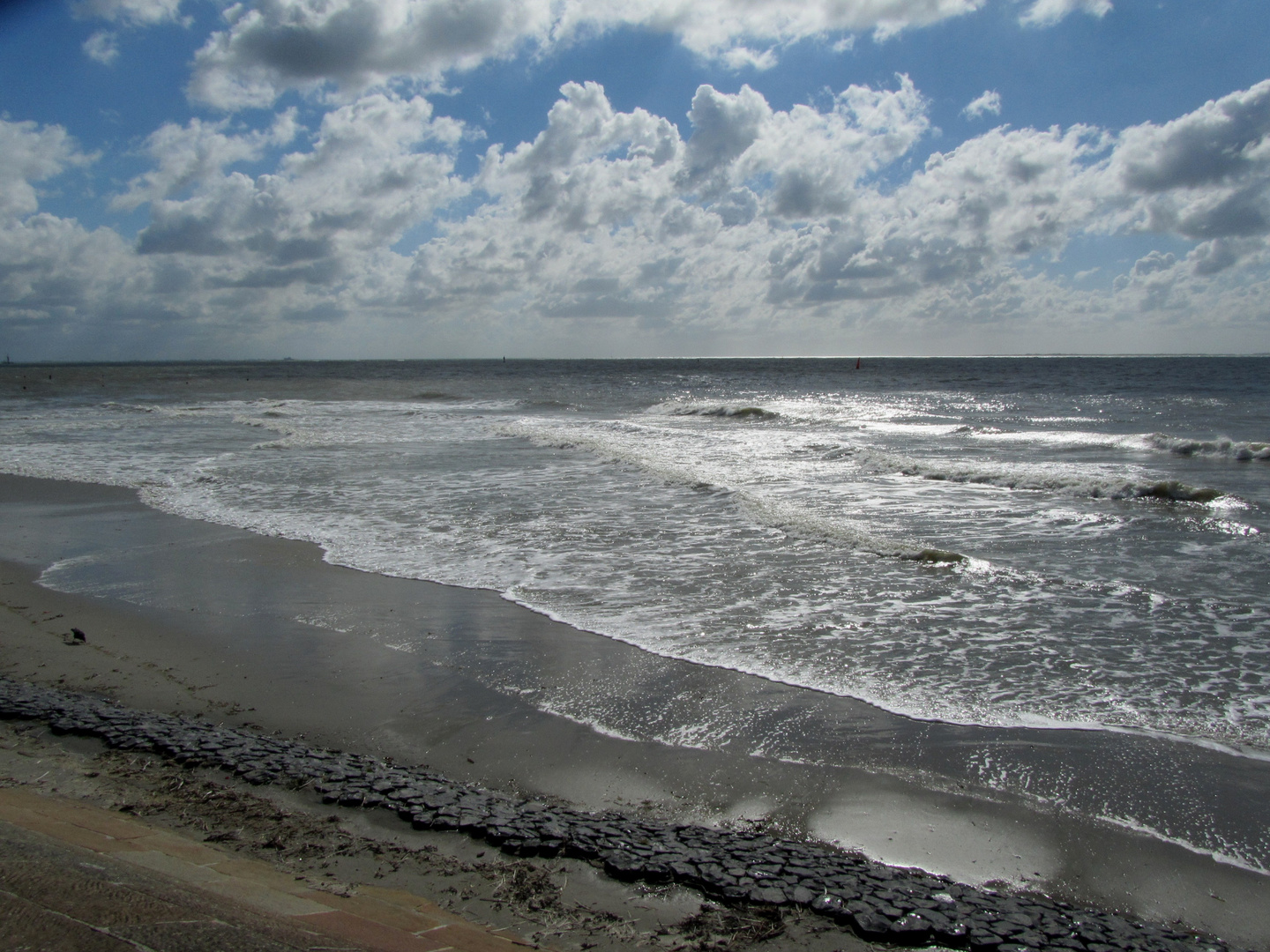 Abends in Norderney