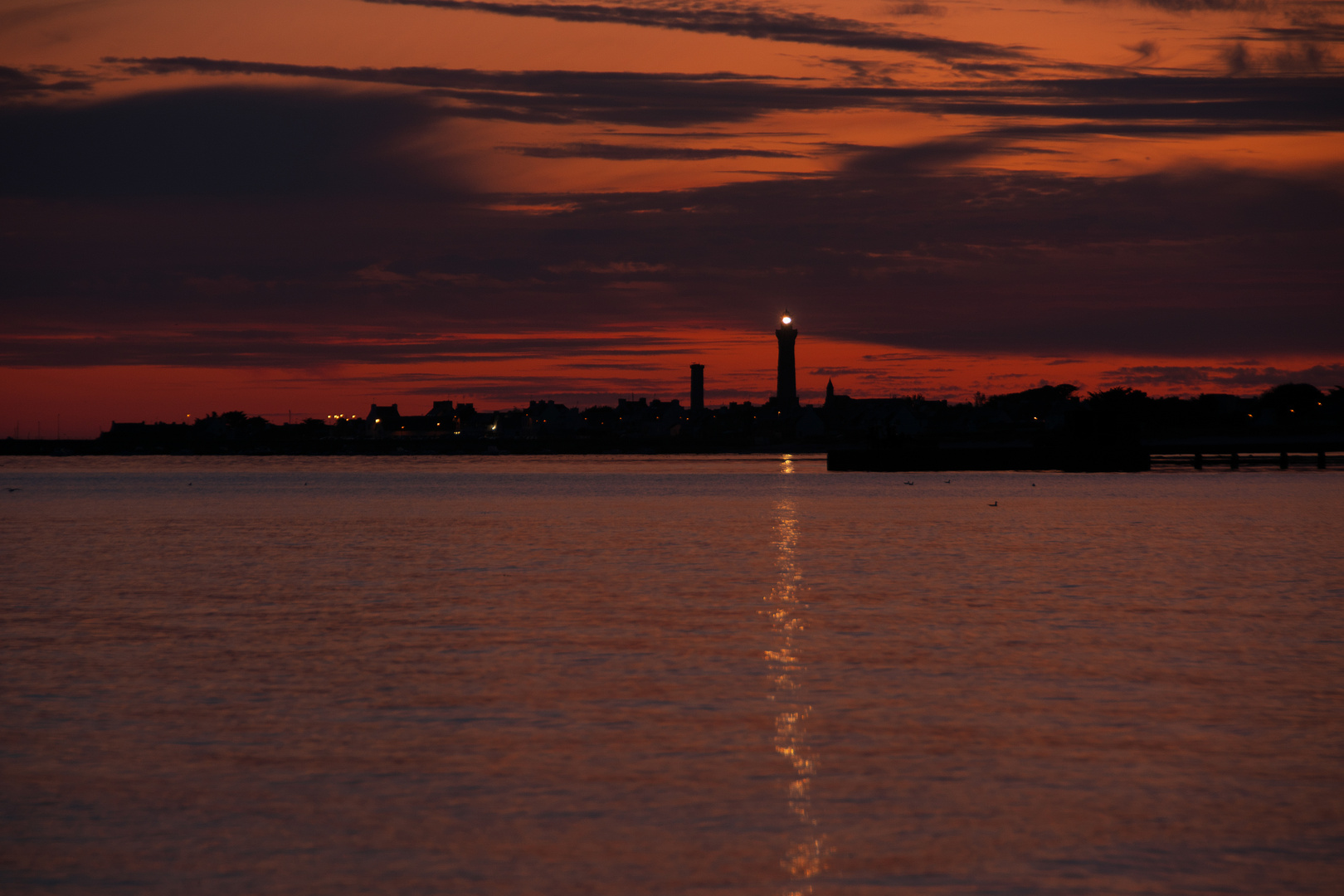 Abends in Penmarc'h