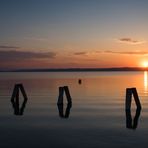 Abends in Podersdorf