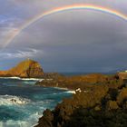 Abends in Porto Moniz...