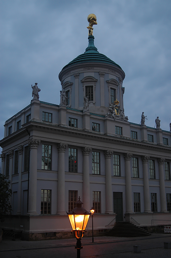 Abends in Potsdam #2