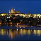 abends in Prag