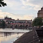 abends in Prag