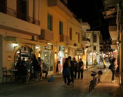 Abends in Rethymnon (2)