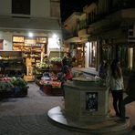 Abends in Rethymnon