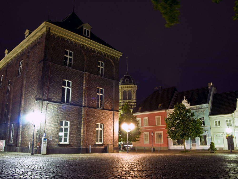 Abends in Rheinberg II