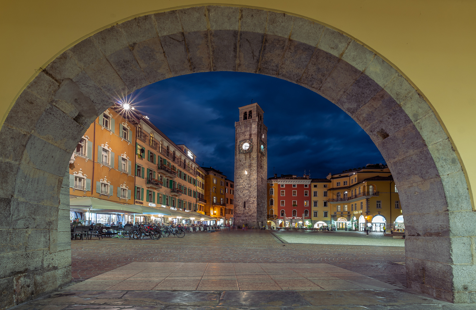 Abends in Riva del Garda (3)