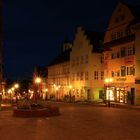 Abends in Rottweil am Neckar 2