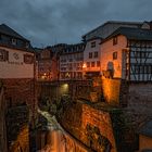 Abends in Saarburg