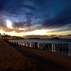 Abends in Saint Malo