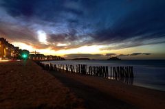 Abends in Saint Malo