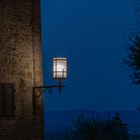 Abends in San Gimignano