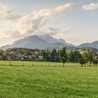 abends in Schönau am Königsee (1a)