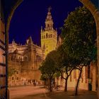 Abends in Sevilla