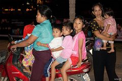 Abends in Siem Reap