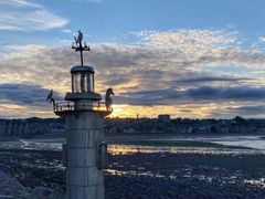 abends in Stonehaven