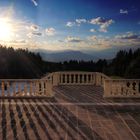 Abends in Südtirol