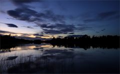 Abends in Sverige