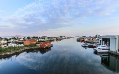 Abends in Svolvaer