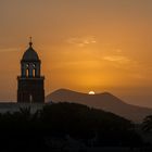 Abends in Teguise