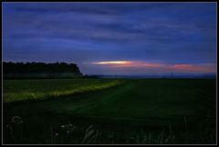 Abends in Thüringen 3