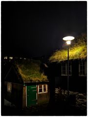 Abends in Torshavn