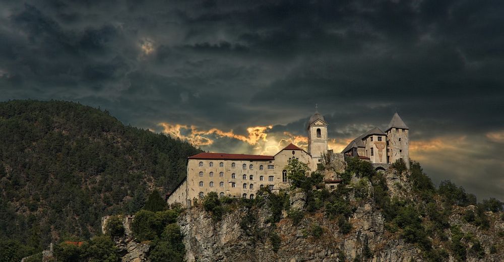 Abends in Trentino