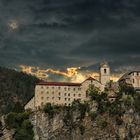 Abends in Trentino