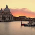 Abends in Venedig