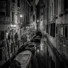 Abends in Venedig