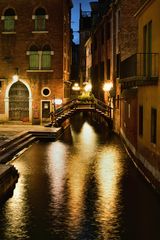 *abends in Venedig*