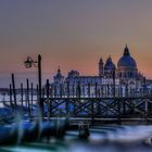 Abends in Venedig