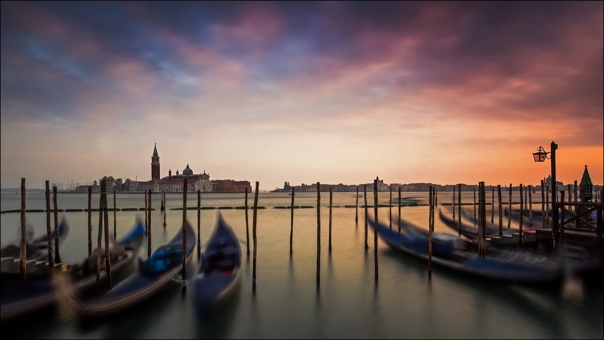 Abends-in-Venedig