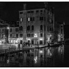 Abends in Venedig