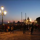 Abends in Venedig