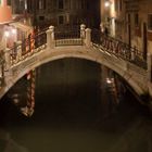 Abends in Venedig