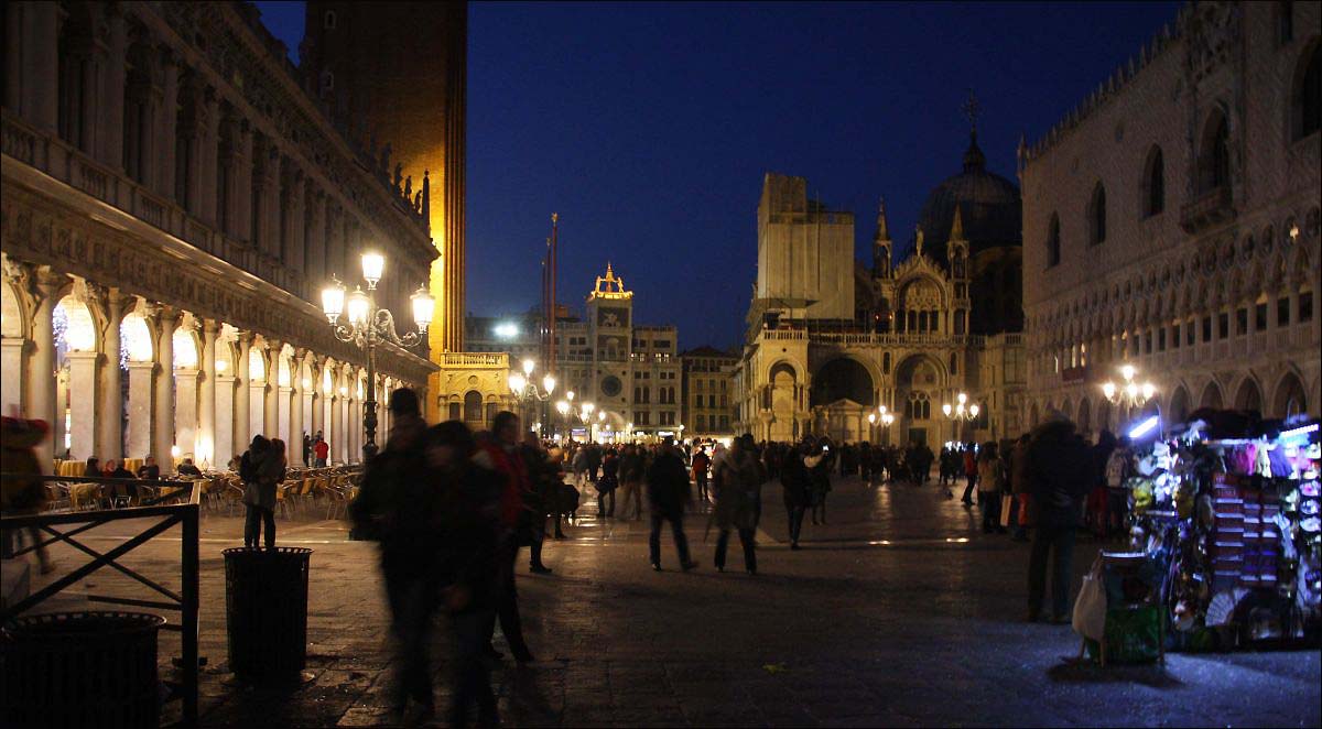 Abends in Venedig II