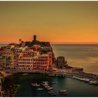 abends in Vernazza