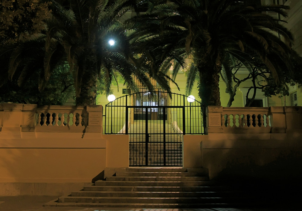 Abends in Zadar