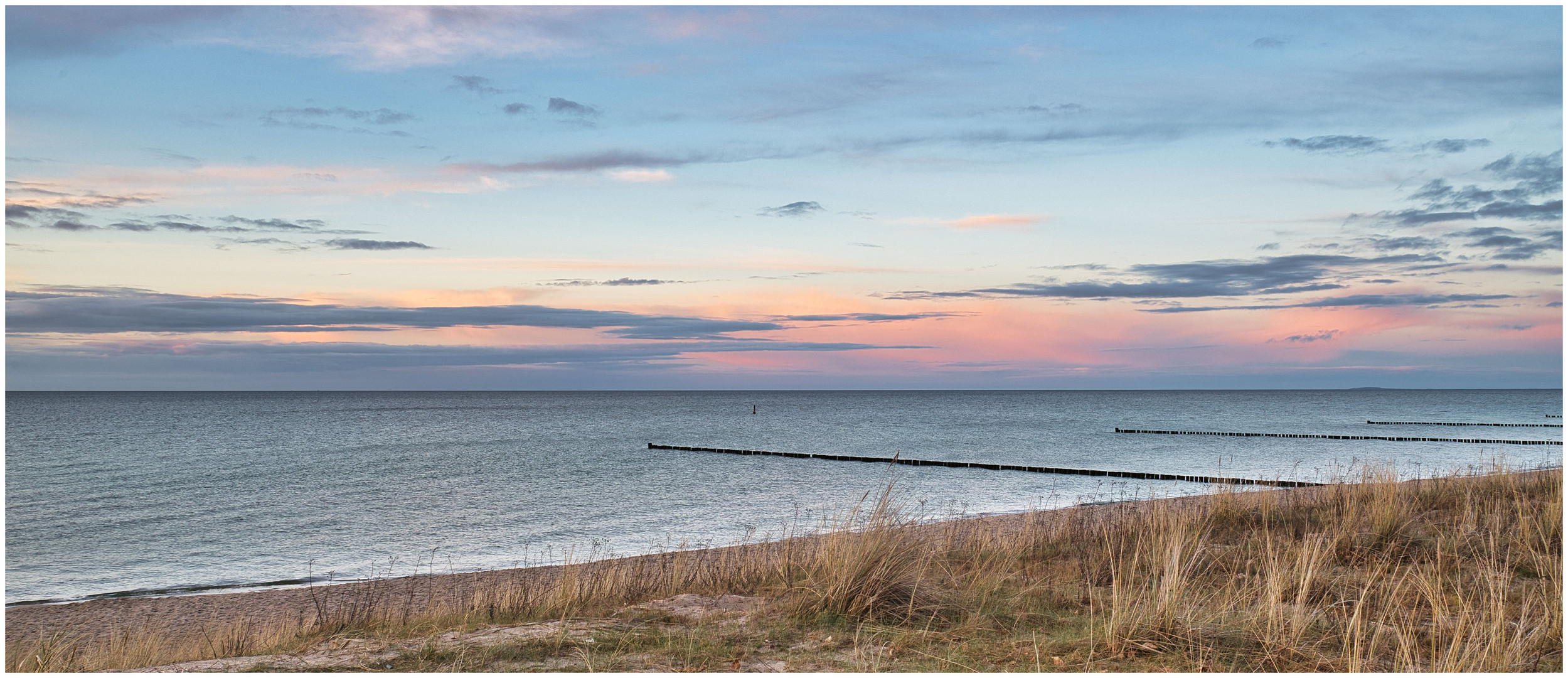 Abends in Zingst