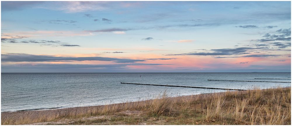 Abends in Zingst