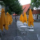 abends um 20.00 uhr der marktplatz