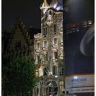 Abends vor dem Casa Batlló