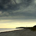 Abends vorm Gewitter