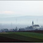 Abends, wenn der Nebel einfällt...